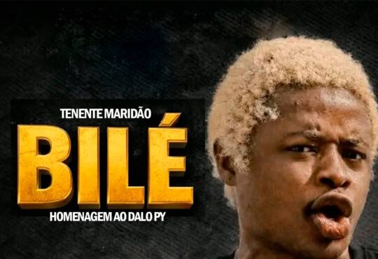 Tenente Maridão - Bilé (Homenagem ao Dalo Py)