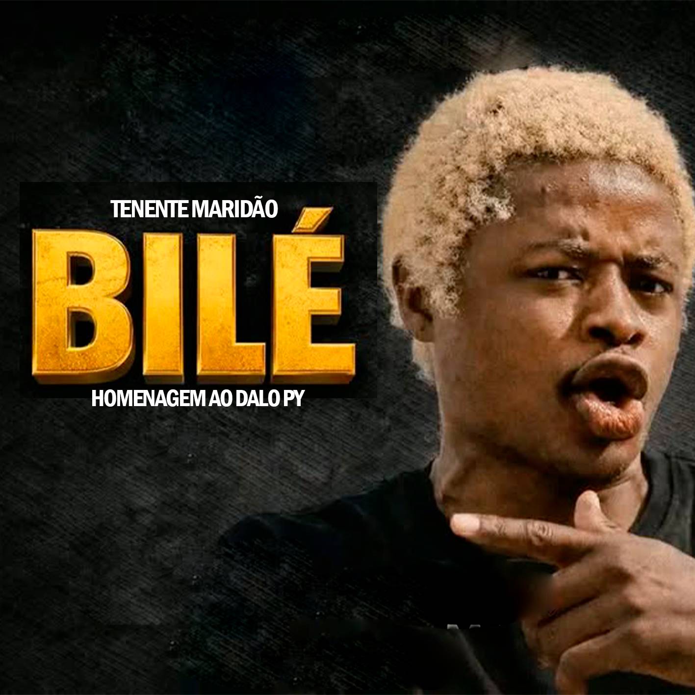 Tenente Maridão - Bilé (Homenagem ao Dalo Py)