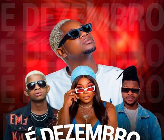 Tshunami ft. Bráulio ZP & Titica, Pedal King - É Dezembro