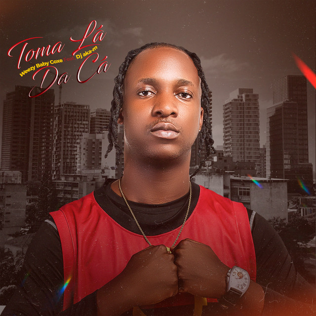 Weezy Baby Coxe - Toma Lá da Cá