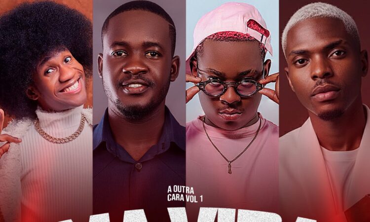 Jurista M.Canda ft. Afro Boogie & Telmo Aquece - Má Vida