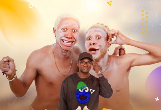 Os Caras Mas Loucos De África ft. Paulo do Bay - Tubo