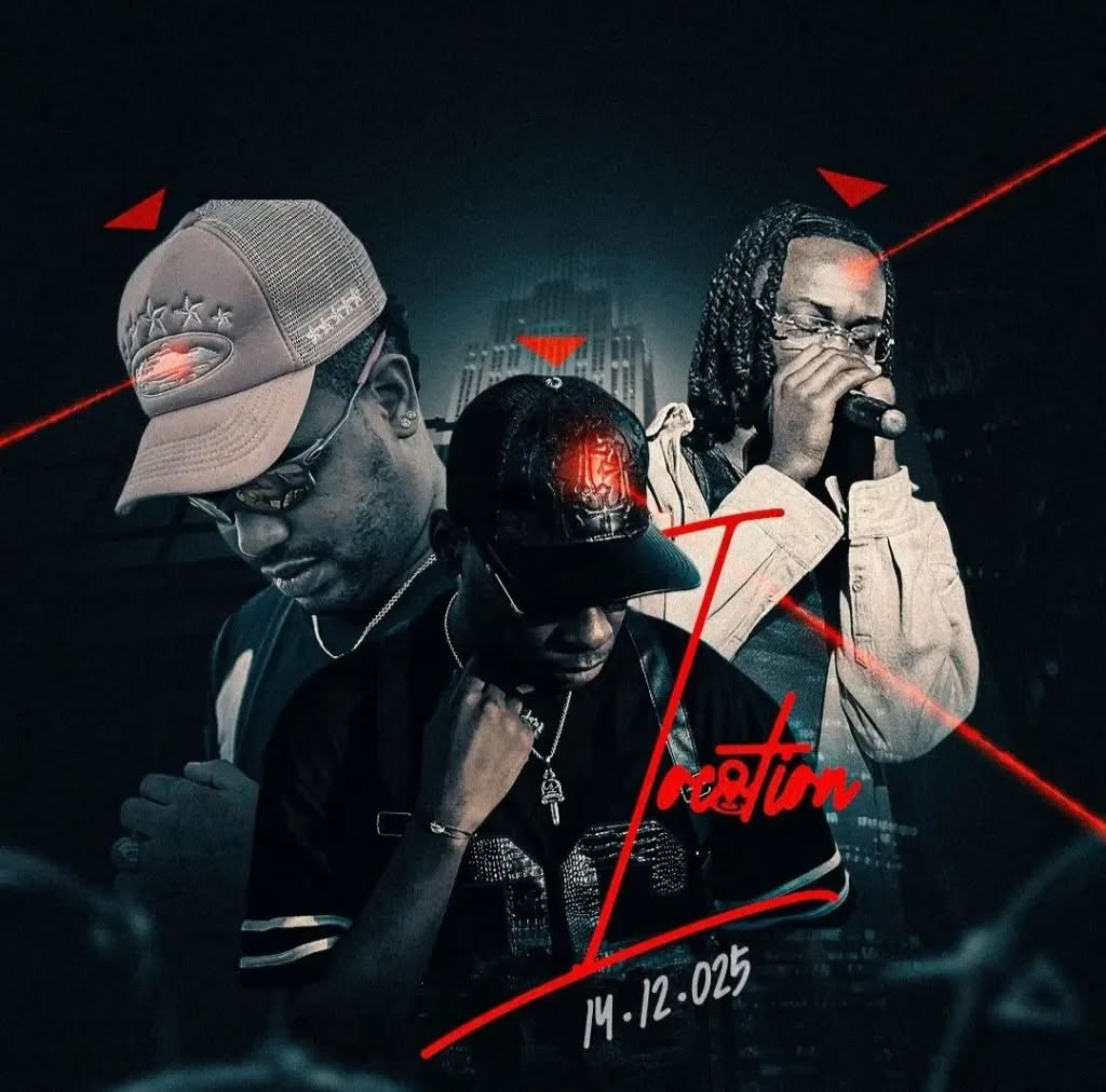 Young K ft. Nerú Americano & Paulelson - Lacation