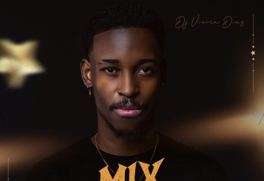 DJ VIEIRA DIAS - O MIX OPERAÇÃO