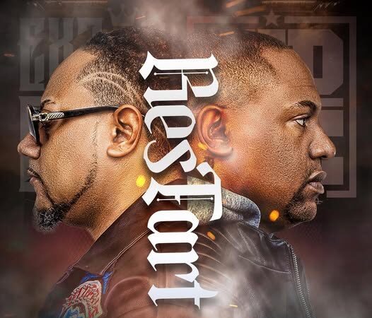 Kid MC & Extremo Signo ft. 12 Furos - Não Mexe