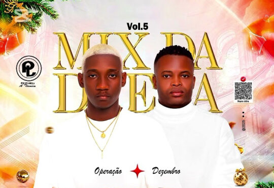 Dj Mano-k ft. Dj Leo - Mix Da Drena (Vol 5)