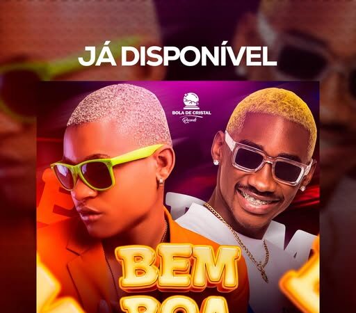 Mozany Bue De Ahh X Aldair Olha X DENON - Tá Bem Boa