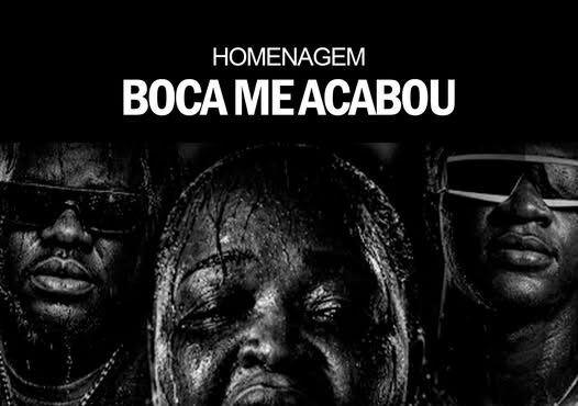 SINI - Boca Me Acabou (Feat.Hedson Da Silva )