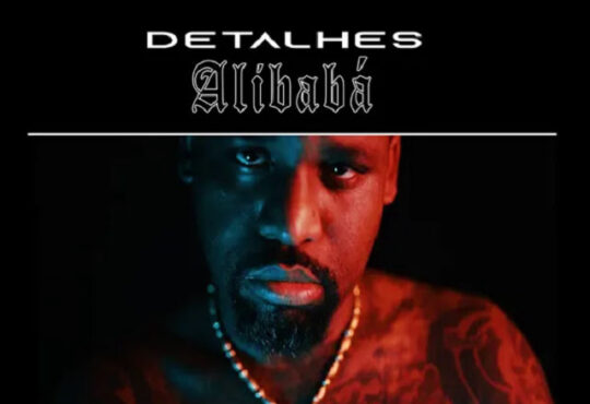 ALIBABÁ - Luto “Matamos Esses Niggaz” (feat. Nando Power)