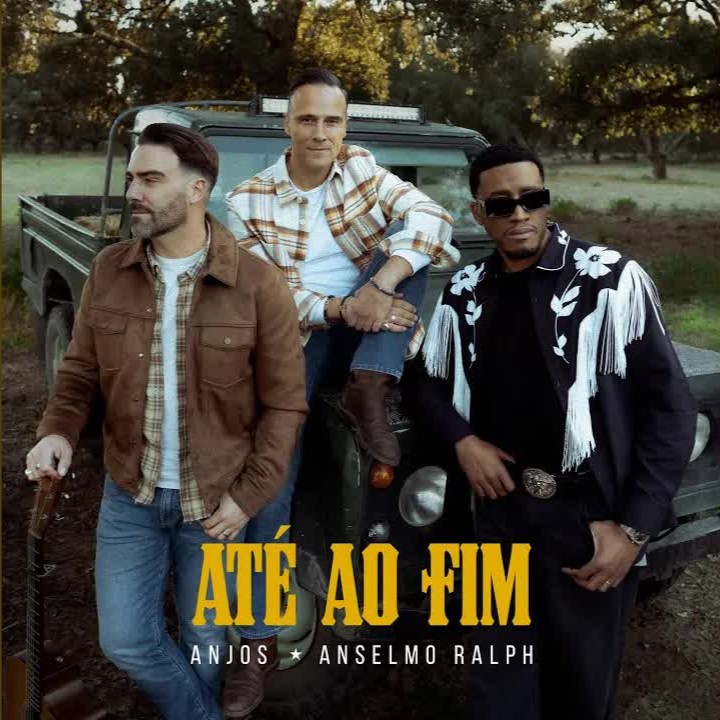 Anjos ft. Anselmo Ralph - Até ao fim 