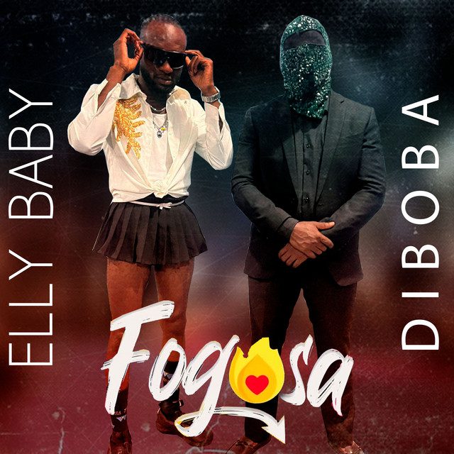 Diboba ft. Elly Baby - Fogosa