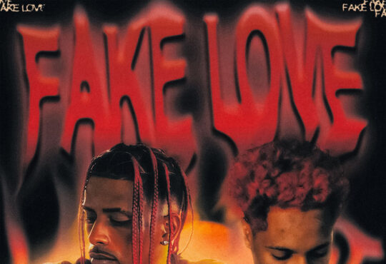 Oruam ft. Gigant & Ajaxx - Fake Love