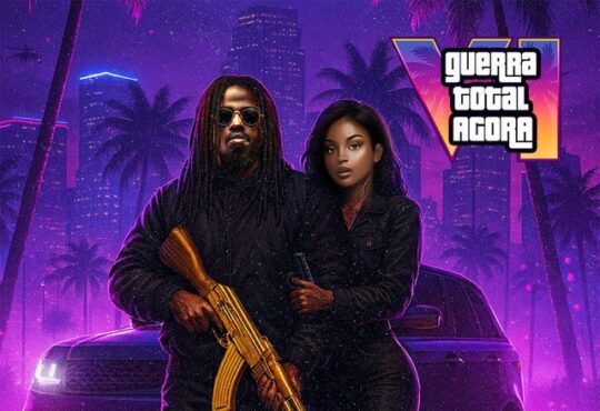 Prodigio & Rikinho - GTA (EP)