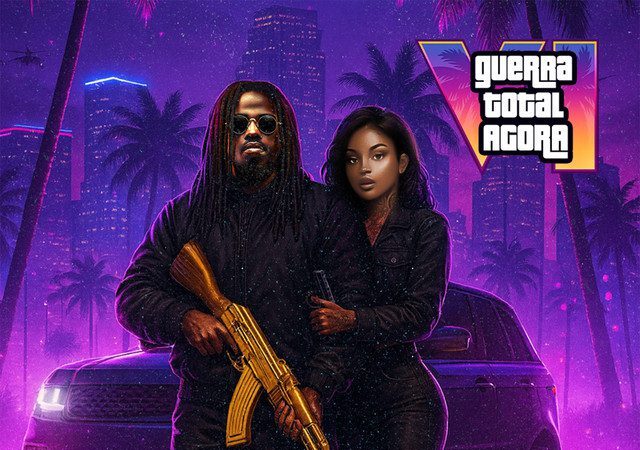 Prodigio & Rikinho - GTA (EP)