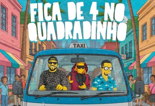 Tchu Mário Wanga - D4 No Quadradinho (feat. DJ Trix Danger & Edson Beat)