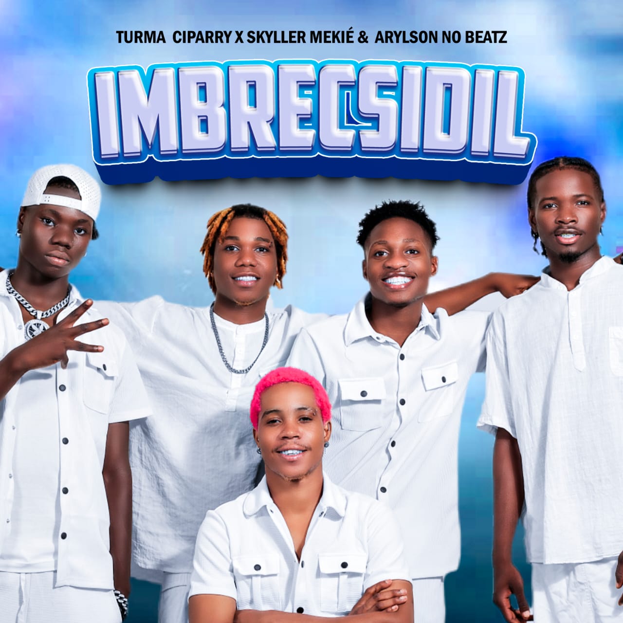 Turma Ciparry - Imbrecsidil